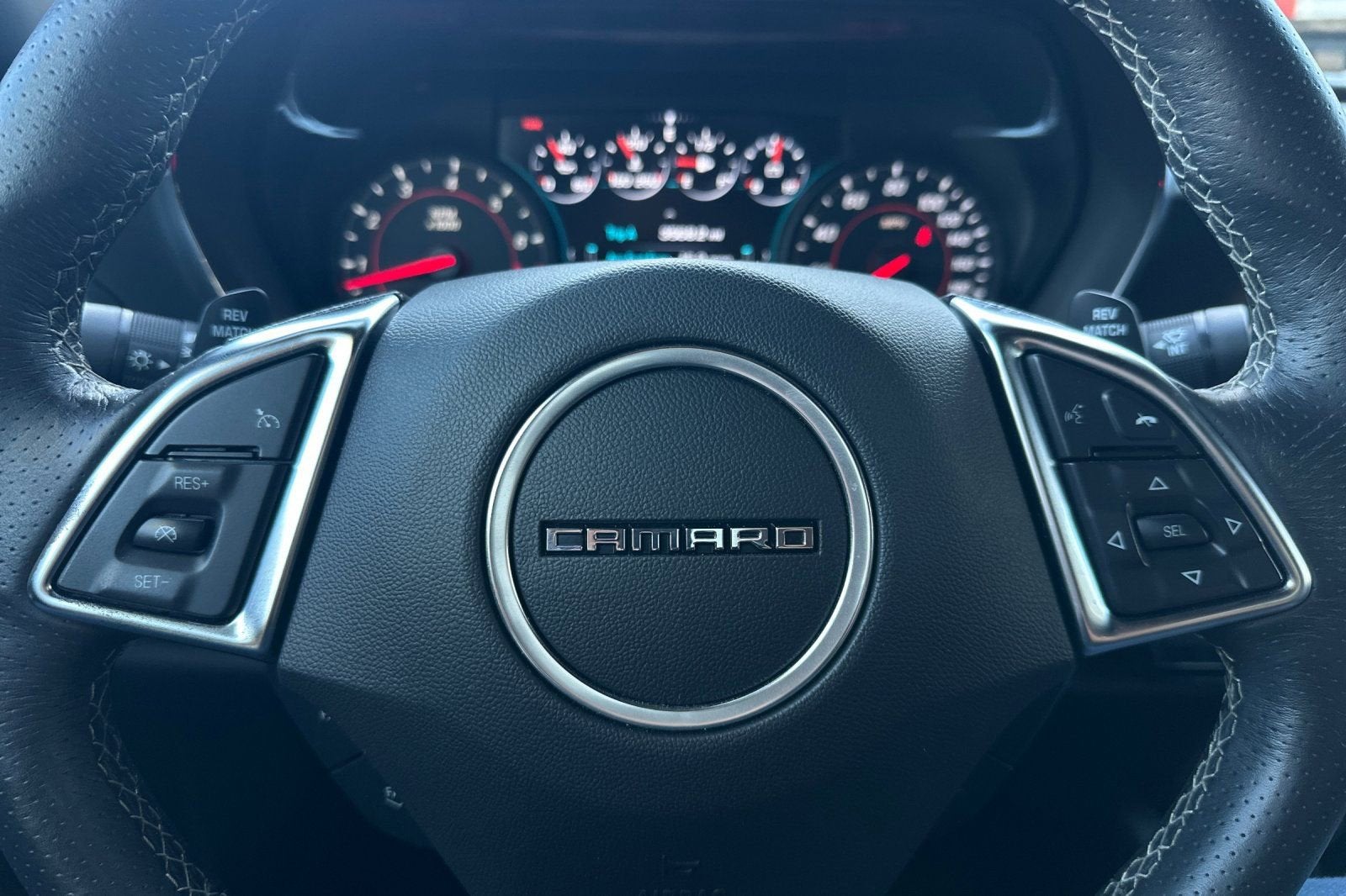 2018 Chevrolet Camaro 1SS