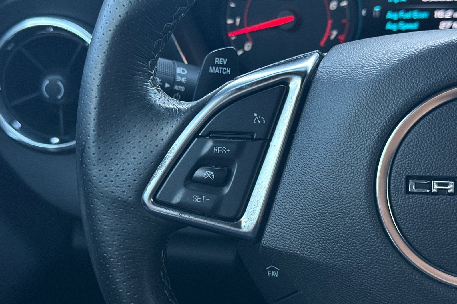 2018 Chevrolet Camaro 1SS