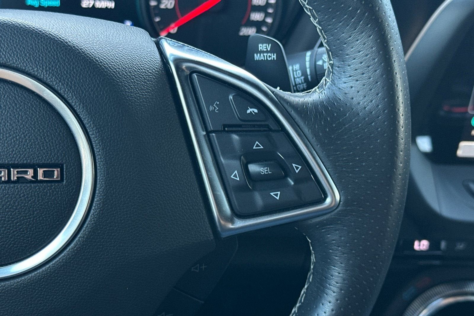 2018 Chevrolet Camaro 1SS