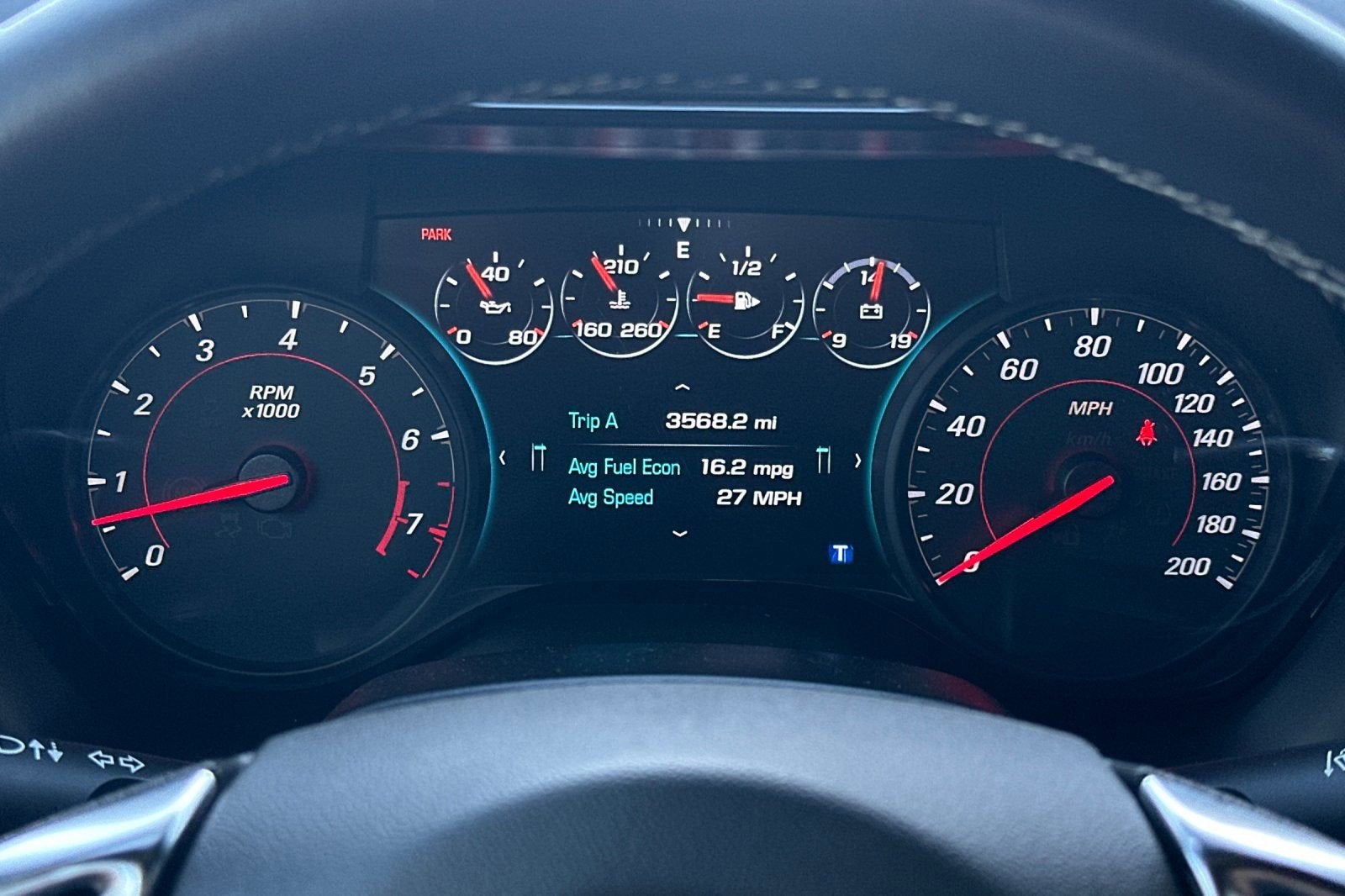 2018 Chevrolet Camaro 1SS