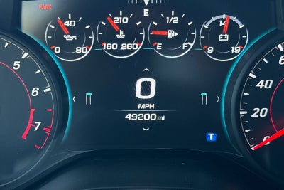 2018 Chevrolet Camaro 1SS