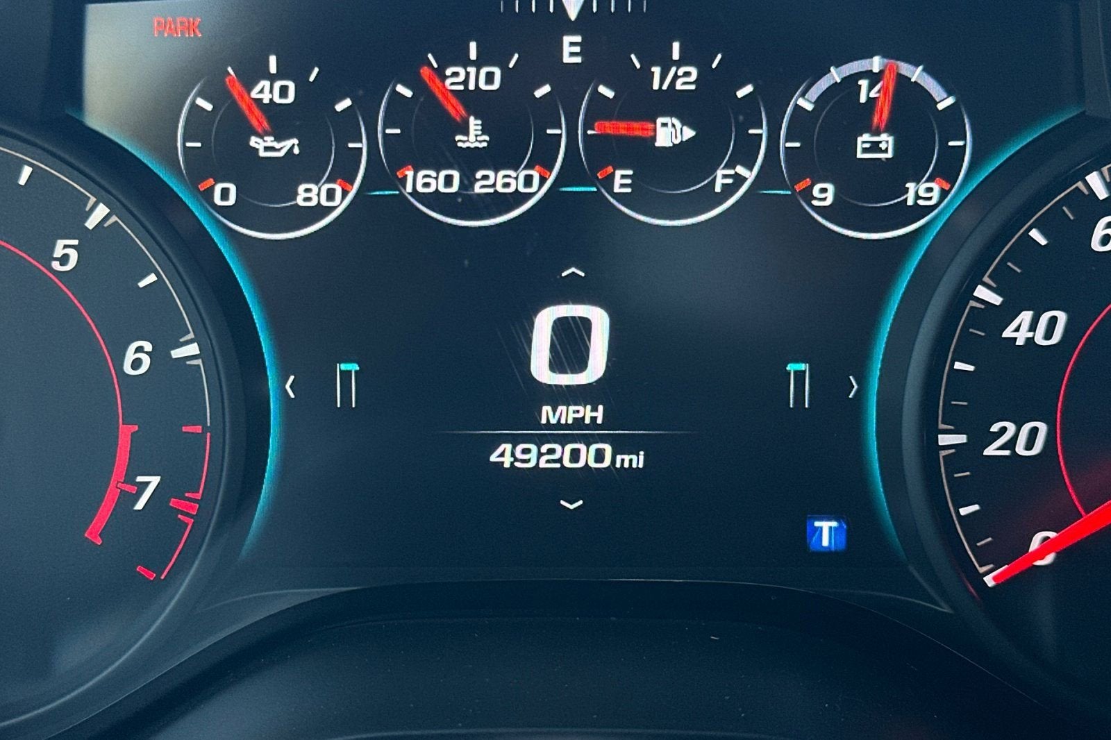 2018 Chevrolet Camaro 1SS