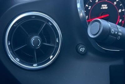 2018 Chevrolet Camaro 1SS