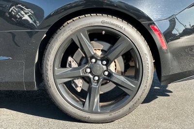 2018 Chevrolet Camaro 1SS