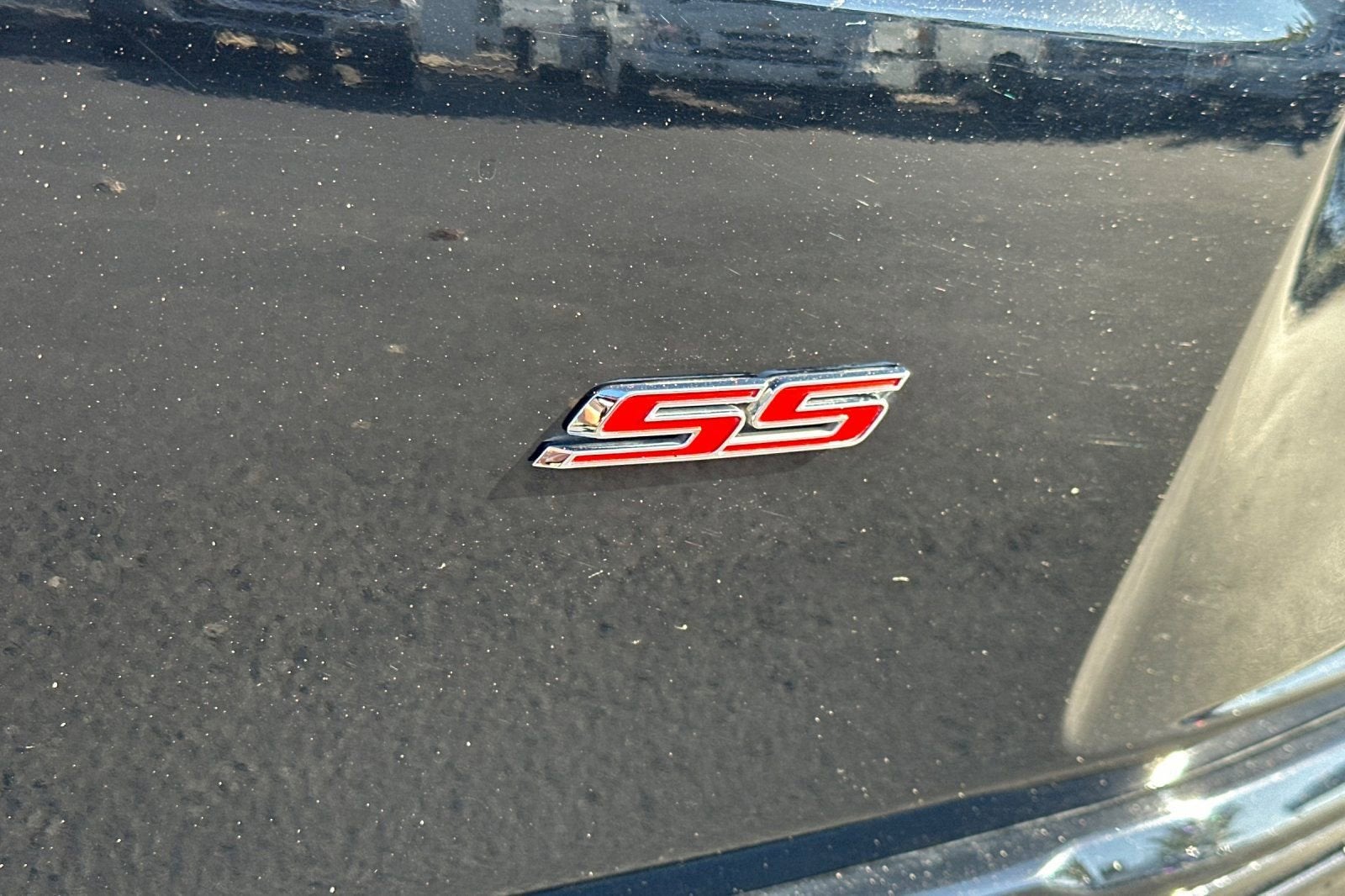 2018 Chevrolet Camaro 1SS