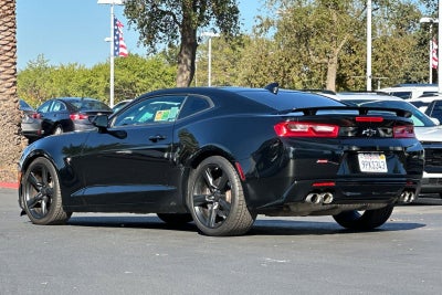 2018 Chevrolet Camaro 1SS