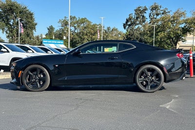 2018 Chevrolet Camaro 1SS