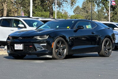 2018 Chevrolet Camaro 1SS