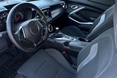 2018 Chevrolet Camaro 1SS