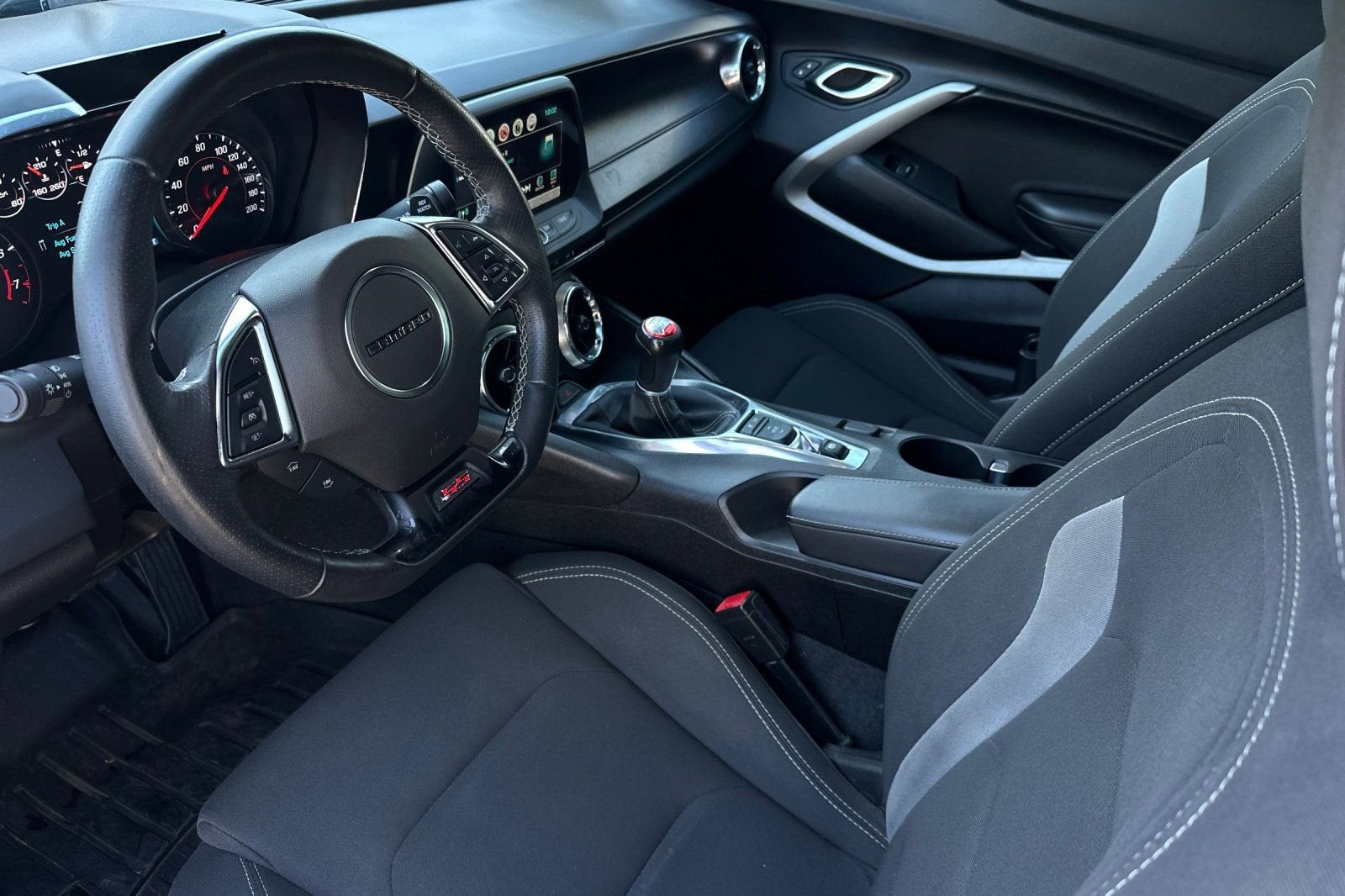 2018 Chevrolet Camaro 1SS