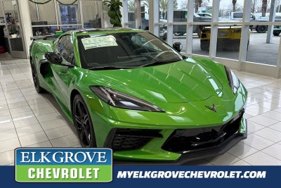 2026 Chevrolet Corvette Stingray 2LT