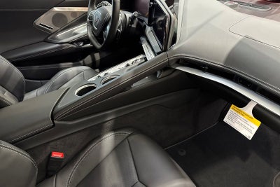 2026 Chevrolet Corvette Stingray 2LT