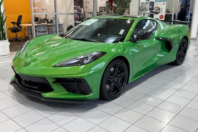 2026 Chevrolet Corvette Stingray 2LT