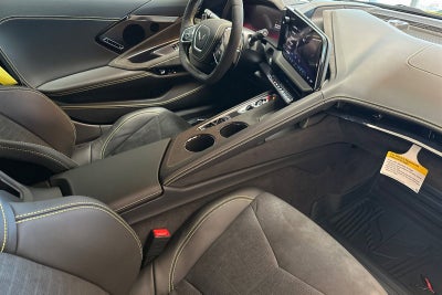 2026 Chevrolet Corvette Stingray 3LT