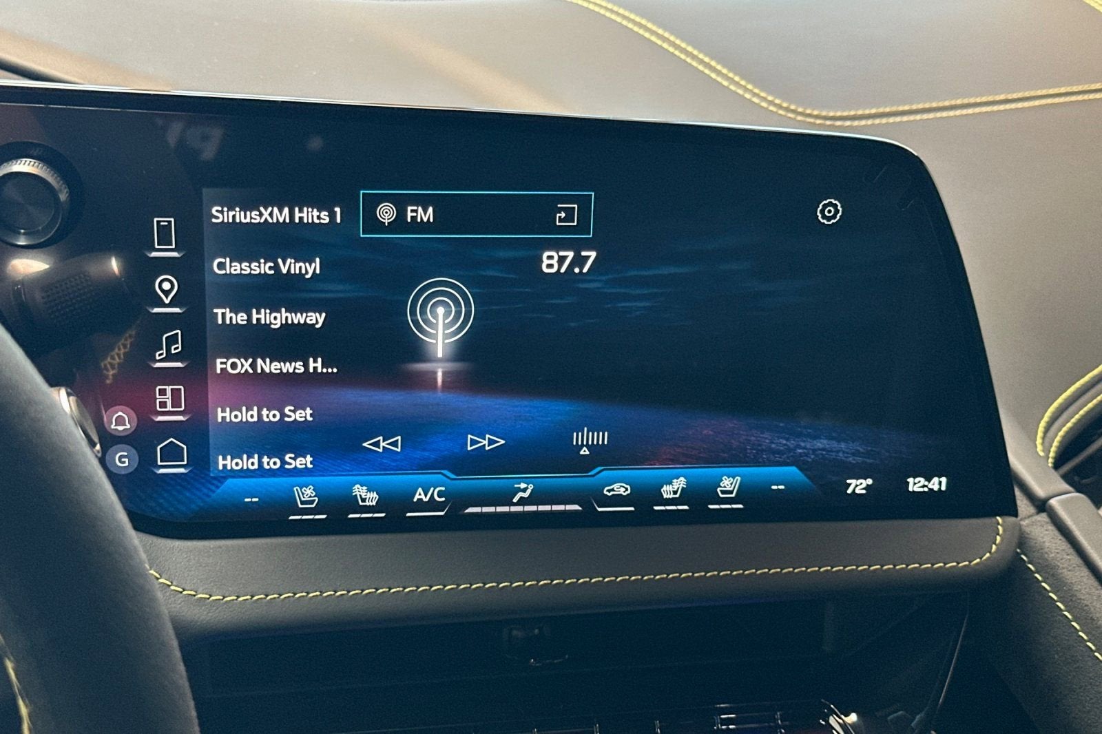 2026 Chevrolet Corvette Stingray 3LT