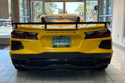 2026 Chevrolet Corvette Stingray 3LT