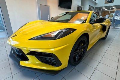 2026 Chevrolet Corvette Stingray 3LT