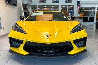 2026 Chevrolet Corvette Stingray 3LT