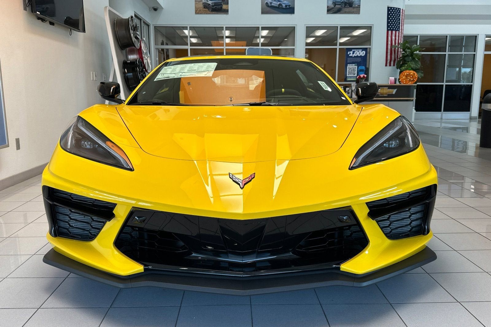 2026 Chevrolet Corvette Stingray 3LT