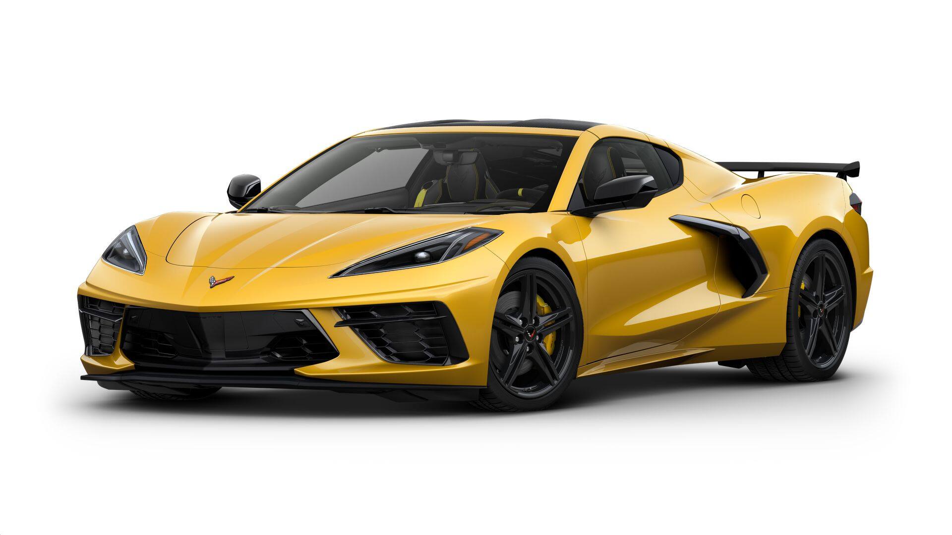 2026 Chevrolet Corvette Stingray 3LT