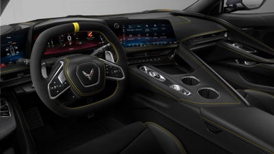 2026 Chevrolet Corvette Stingray 3LT