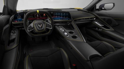 2026 Chevrolet Corvette Stingray 3LT