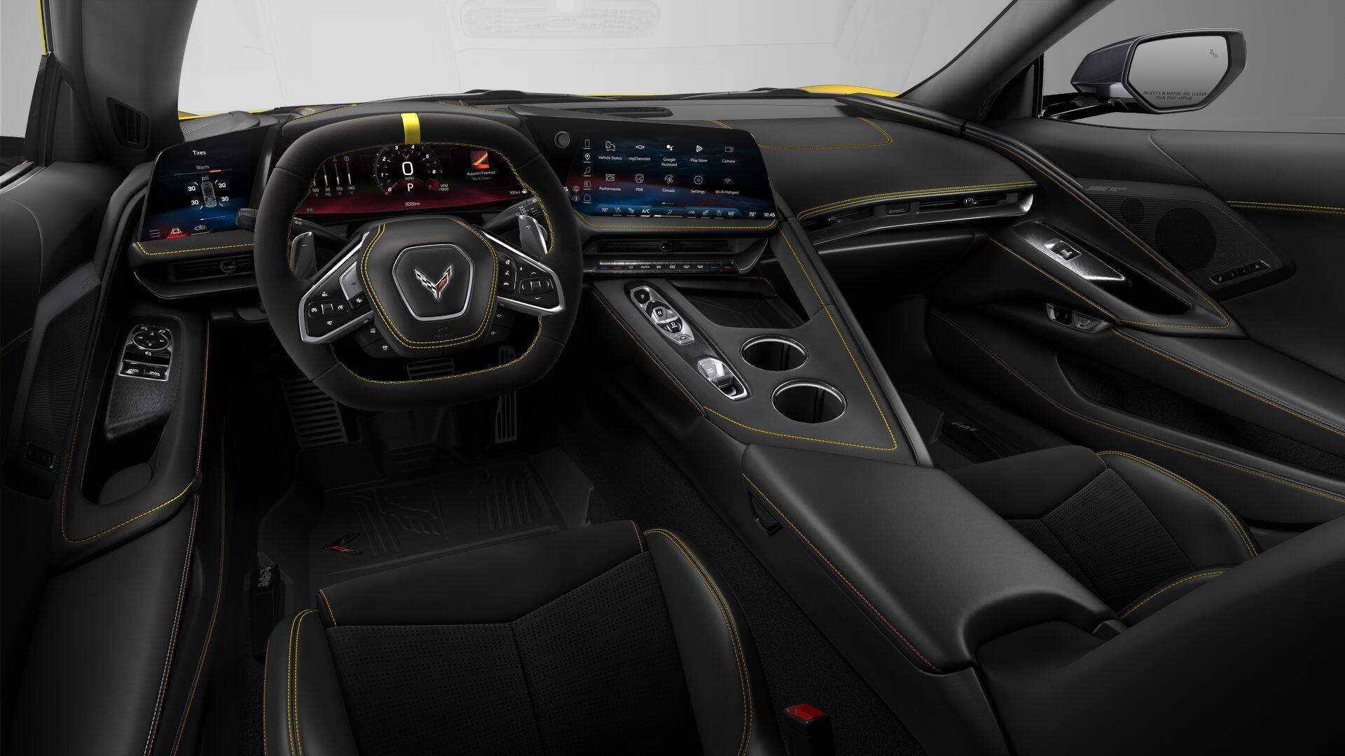 2026 Chevrolet Corvette Stingray 3LT