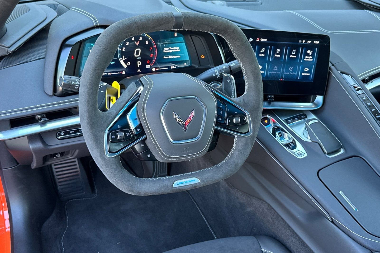 2025 Chevrolet Corvette Z06 2LZ