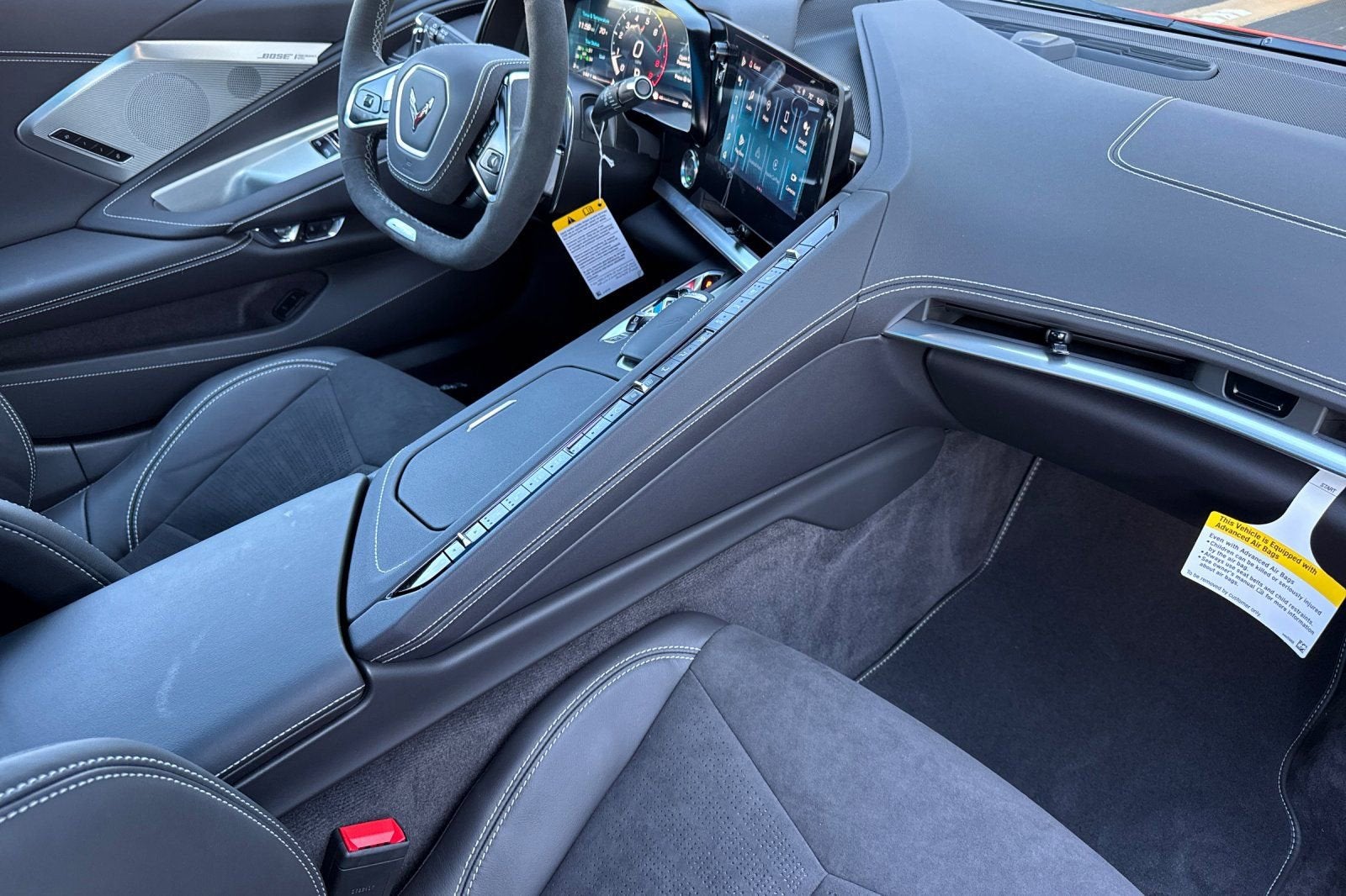 2025 Chevrolet Corvette Z06 2LZ