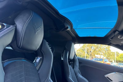 2025 Chevrolet Corvette Z06 2LZ