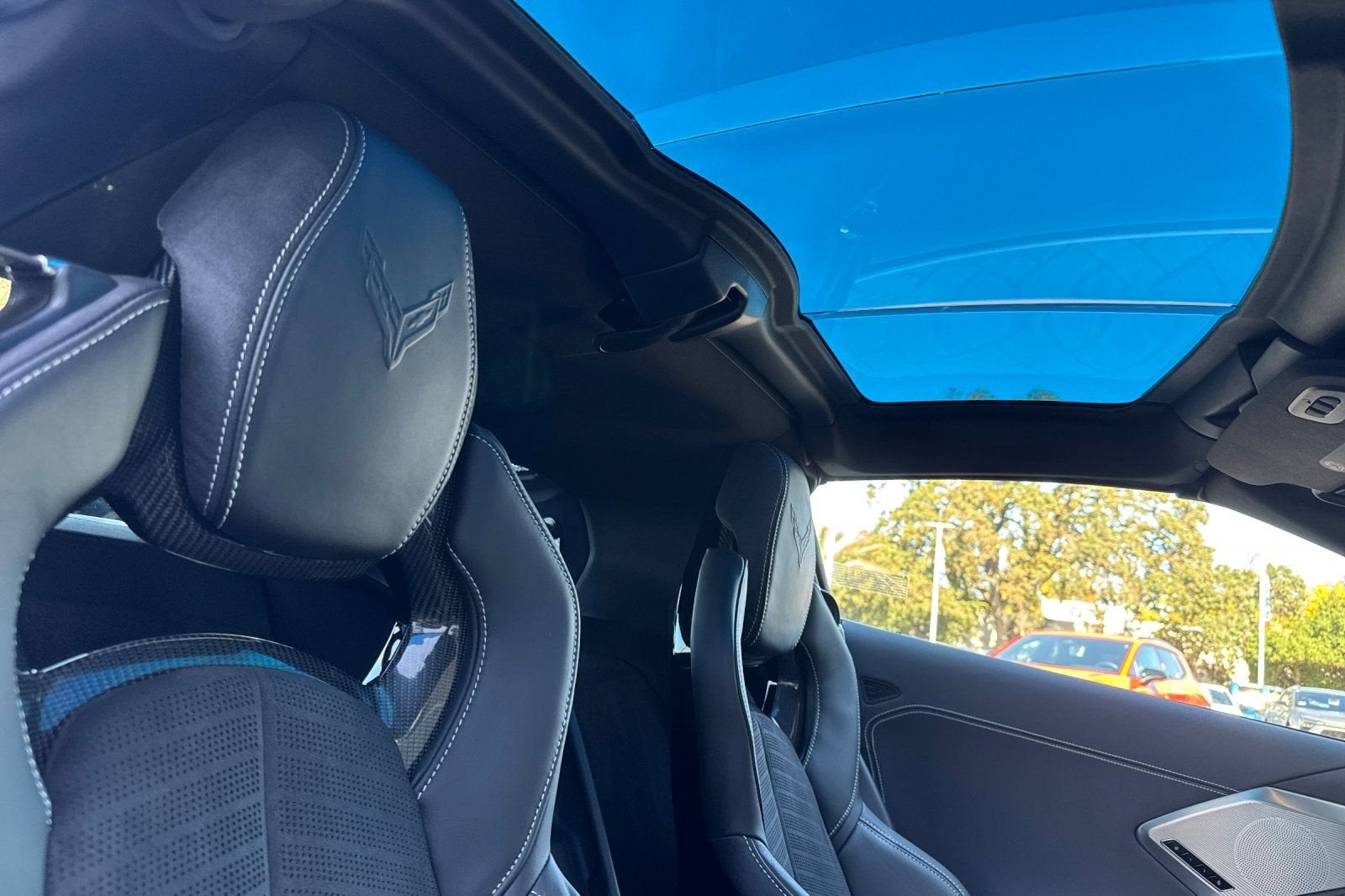 2025 Chevrolet Corvette Z06 2LZ