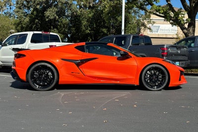 2025 Chevrolet Corvette Z06 2LZ