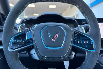 2025 Chevrolet Corvette Z06 2LZ