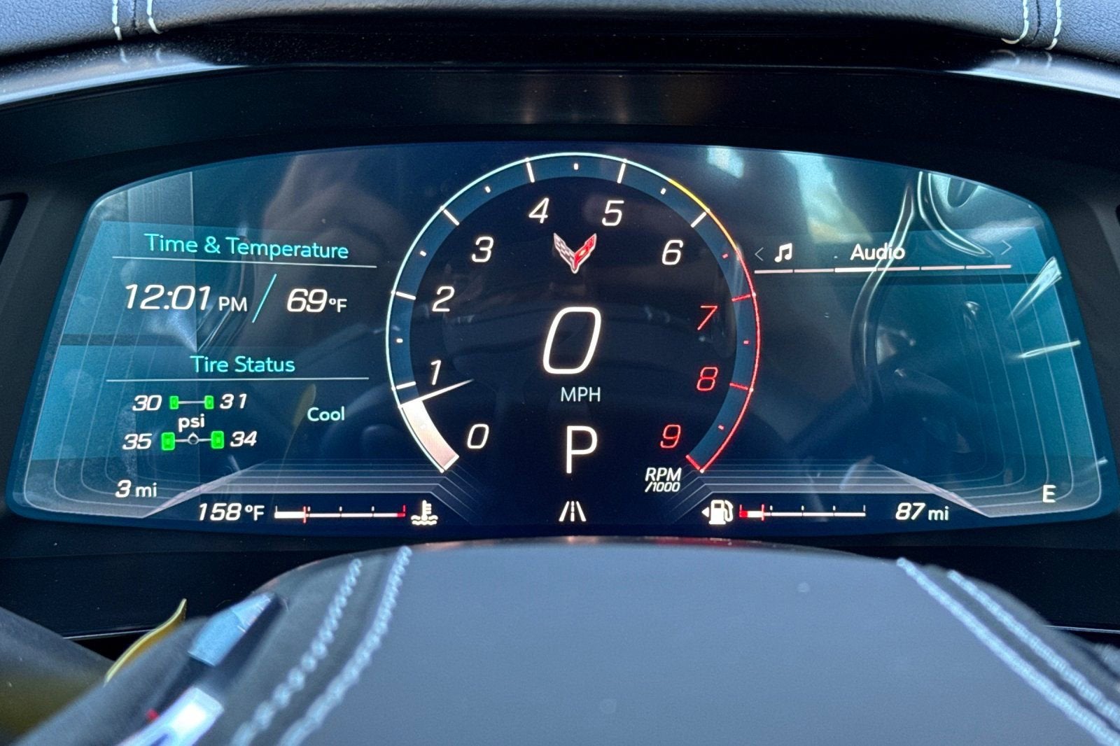 2025 Chevrolet Corvette Z06 2LZ