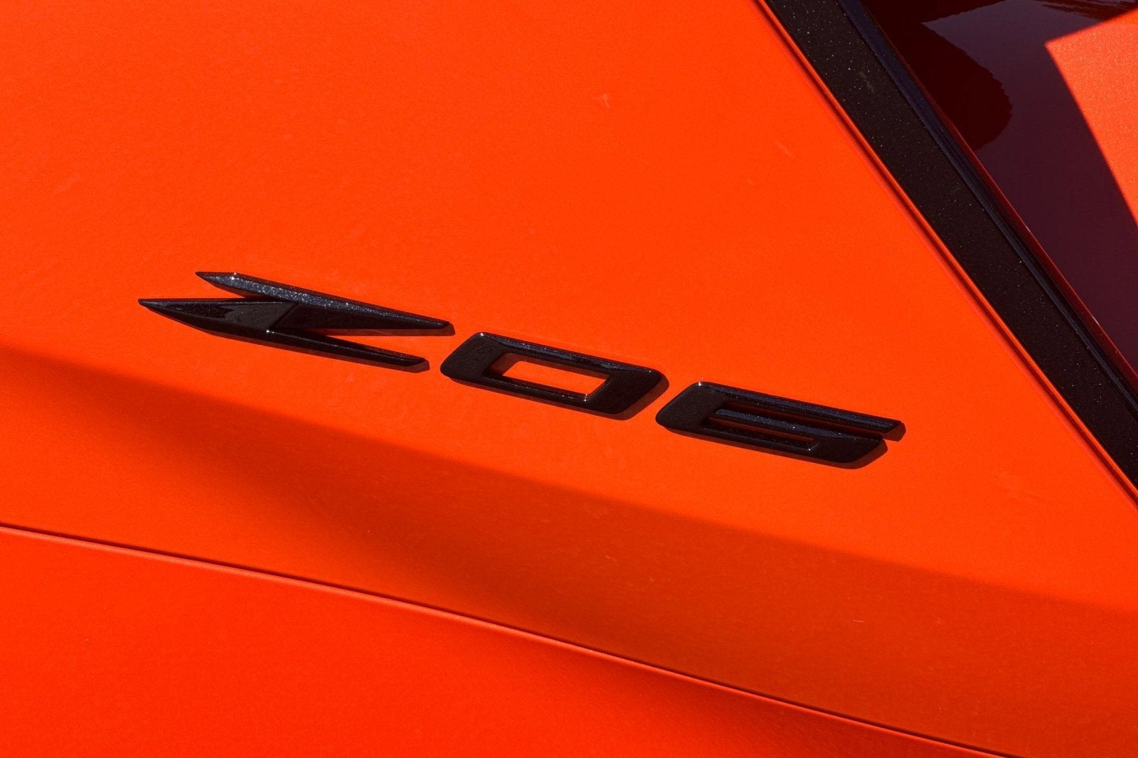 2025 Chevrolet Corvette Z06 2LZ