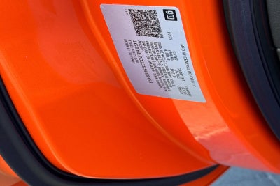 2025 Chevrolet Corvette Z06 2LZ