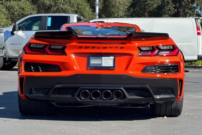 2025 Chevrolet Corvette Z06 2LZ