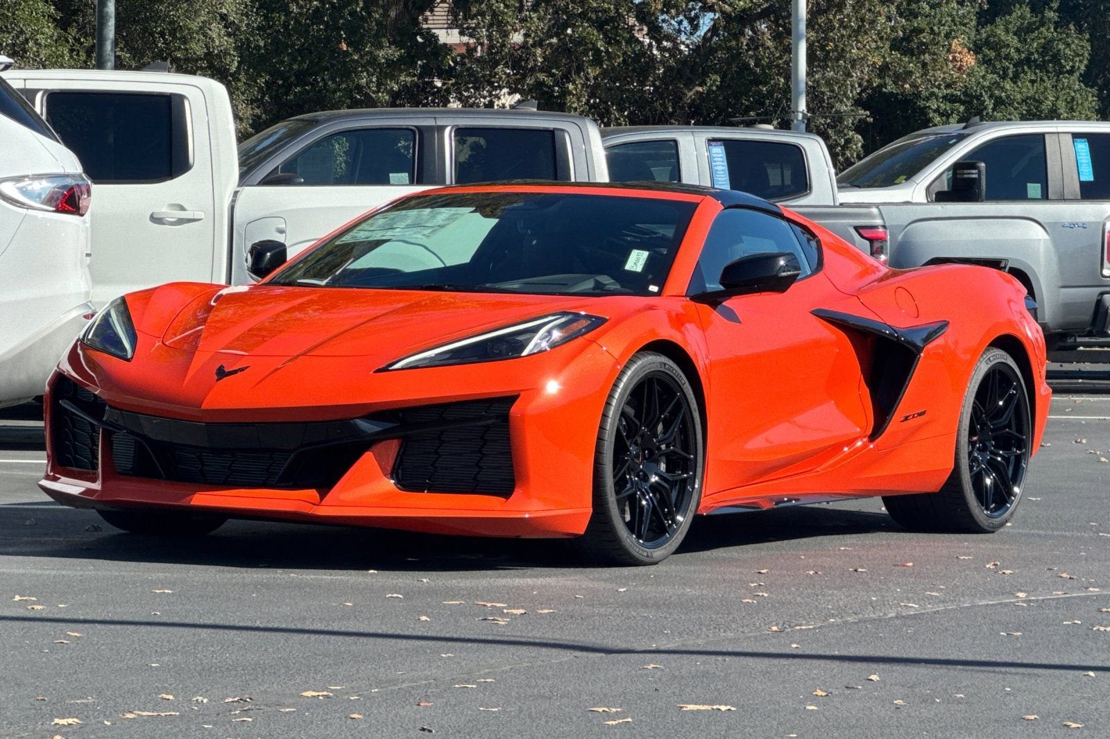2025 Chevrolet Corvette Z06 2LZ