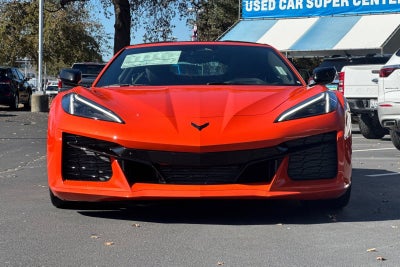 2025 Chevrolet Corvette Z06 2LZ