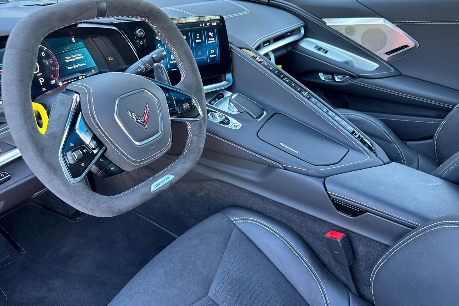 2025 Chevrolet Corvette Z06 2LZ