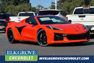 2025 Chevrolet Corvette Z06 2LZ