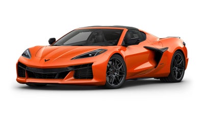 2025 Chevrolet Corvette Z06 2LZ