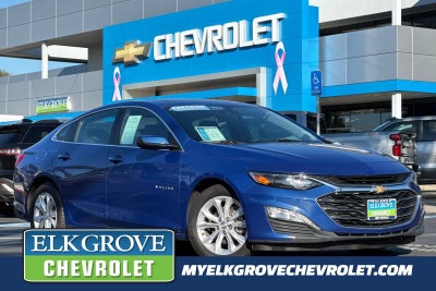 2023 Chevrolet Malibu LT