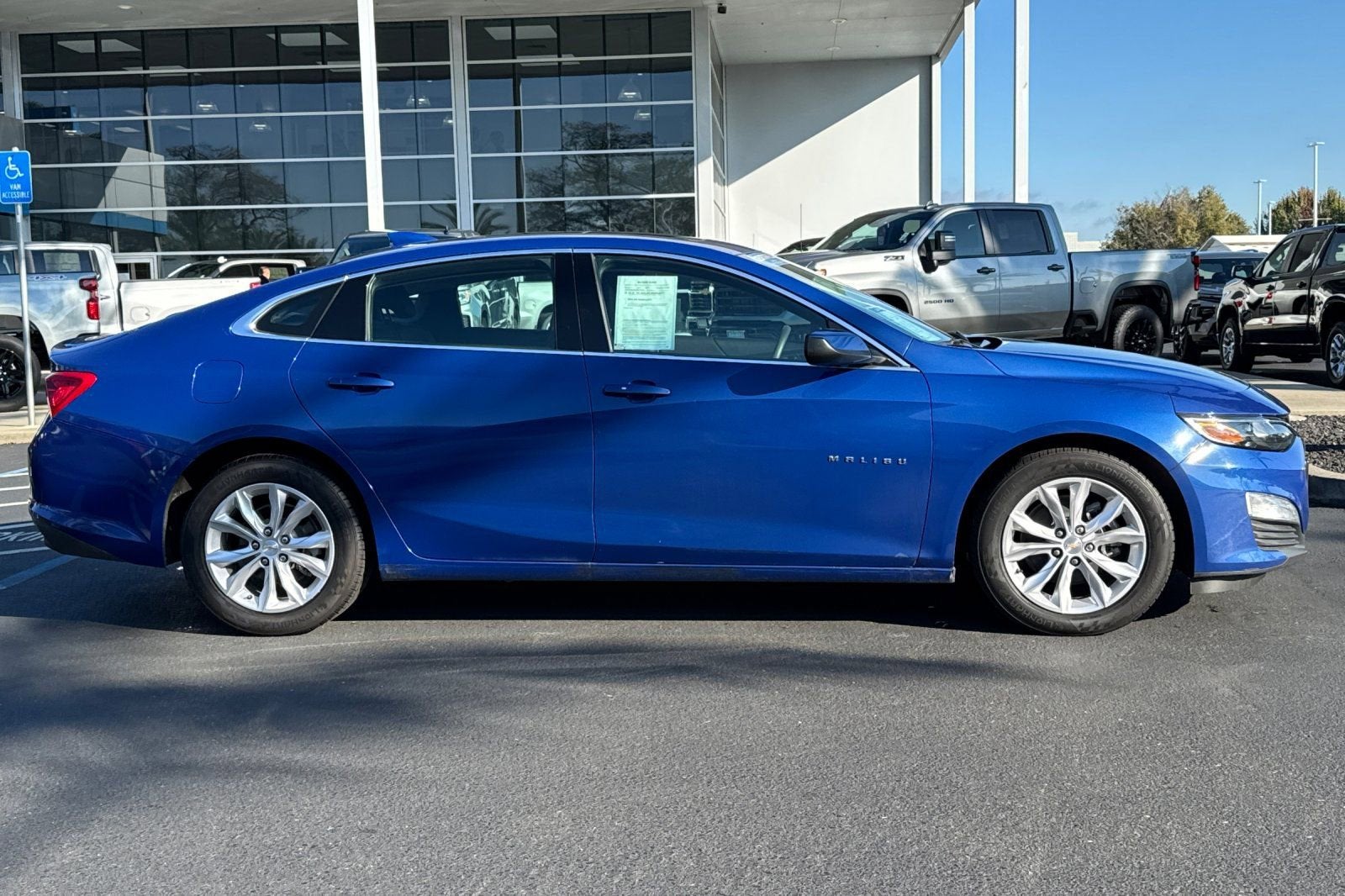 2023 Chevrolet Malibu LT