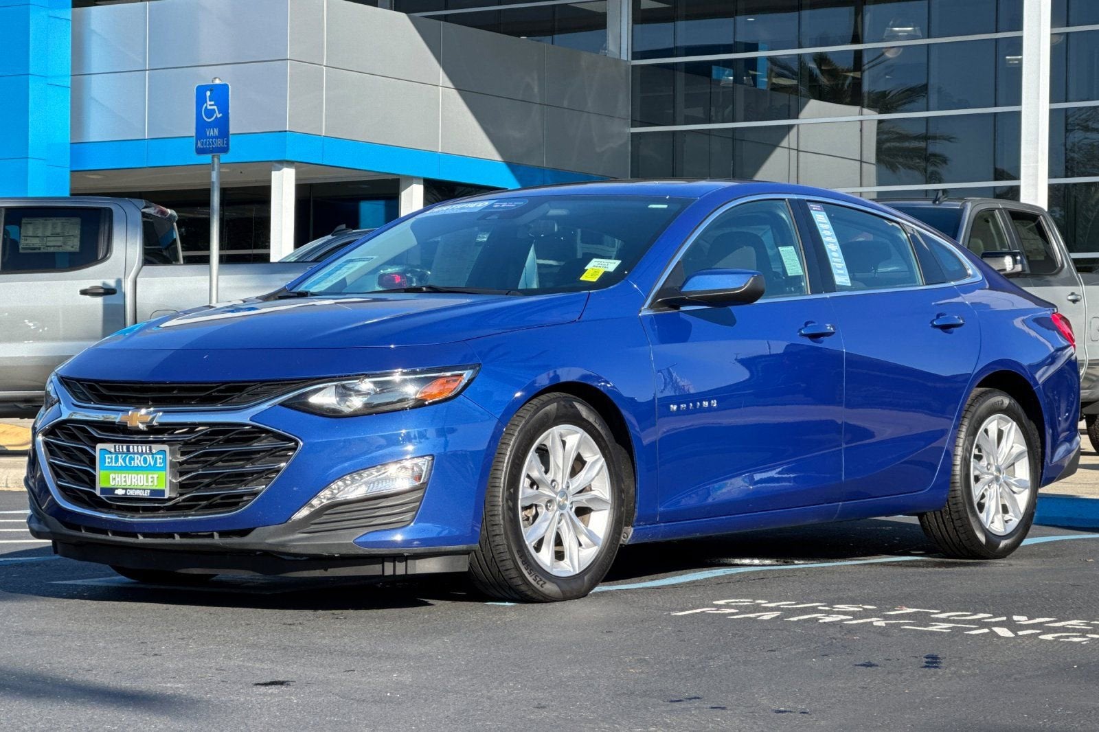 2023 Chevrolet Malibu LT