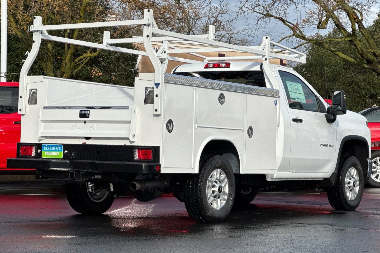 2026 Chevrolet Silverado 2500 HD WT