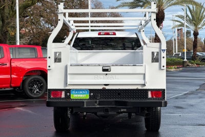 2026 Chevrolet Silverado 2500 HD WT