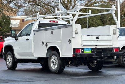 2026 Chevrolet Silverado 2500 HD WT