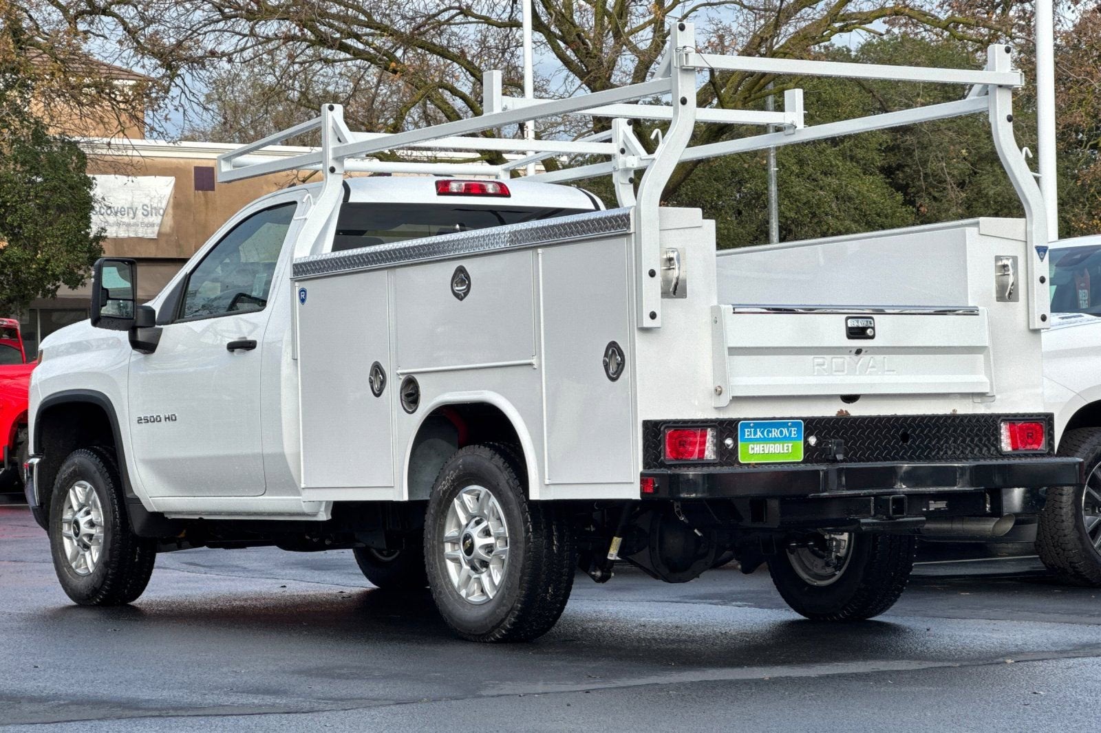 2026 Chevrolet Silverado 2500 HD WT