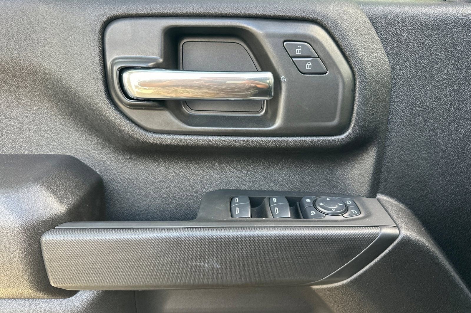 2024 Chevrolet Silverado 3500 HD Chassis Cab Work Truck